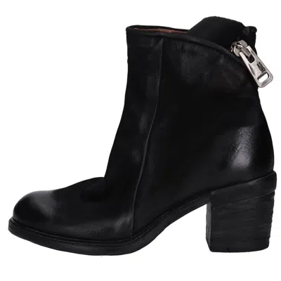 As98 A.s.98 Boots In Black