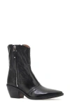 As98 A.s.98 Charlie Western Boot In Black