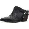 As98 A.s.98 Clif Bootie In Black