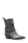 As98 A.s.98 Colby Moto Boot In Pewter