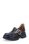 As98 A.s.98 Dax Lug Sole Pump In Black