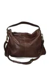 As98 Detachable-strap Shoulder Bag In Brown