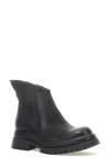 As98 A.s.98 Devin Bootie In Black