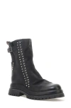 As98 A.s.98 Duke Stud Trim Boot In Black