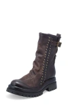 As98 A.s.98 Duke Stud Trim Boot In Brown