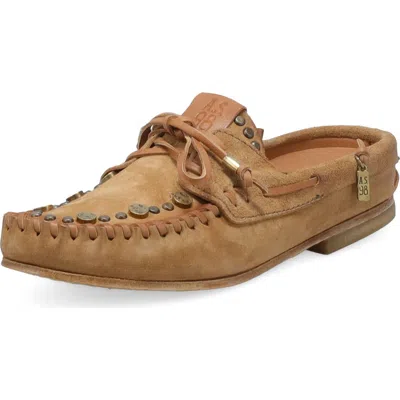 As98 A.s.98 Dustin Loafer In Brown