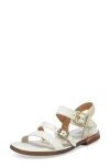 As98 A.s.98 Glenny Strappy Sandal In Silk