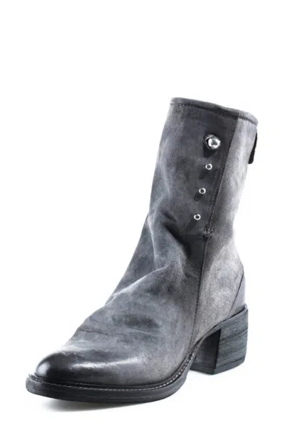 As98 A.s.98 Laine Boot In Steel