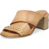 As98 A.s.98 Merlin Stud Sandal In Sand