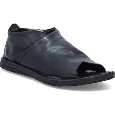 As98 A.s.98 Reiley Sandal In Black/black