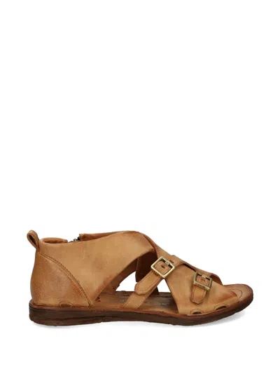 As98 Riggs Sandals In Brown