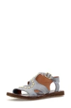 As98 A.s.98 Romy Studded Sandal In Sky