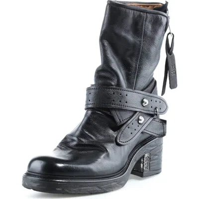 As98 A.s.98 Seymour Boot In Black