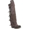 As98 A.s.98 Shaylynn Boot In Brown