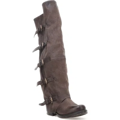 As98 A.s.98 Shaylynn Boot In Brown