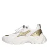 As98 A.s.98 Sneakers Multicolour In White