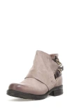 As98 A.s.98 Steve Studded Bootie In Brown