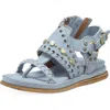 As98 A.s.98 Sullivan Ankle Strap Sandal In Multi