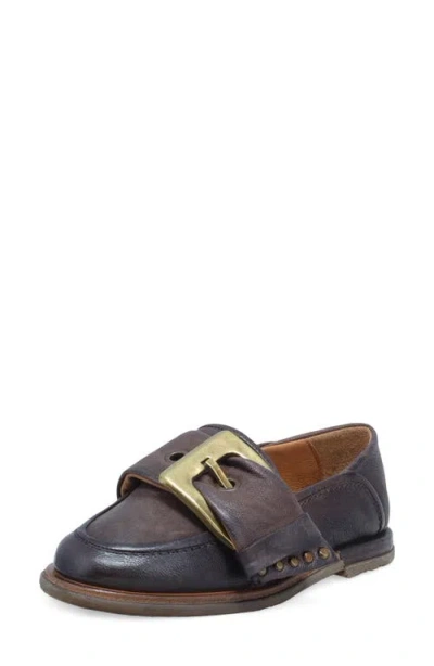 As98 A.s.98 Thaine Loafer In Brown