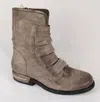 As98 Traver Boot In Fango In Grey
