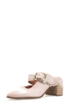 As98 A.s.98 Vertie Mule In Silk