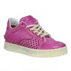 As98 Adrian Sneaker In Pink