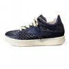 As98 Women's Adrian Sneaker In Midnight In Multi