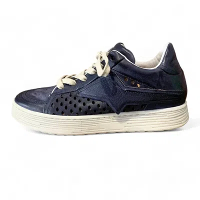 As98 Women's Adrian Sneaker In Midnight In Multi