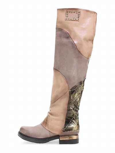 As98 Women's Ardie Boot In Carton In Neutral