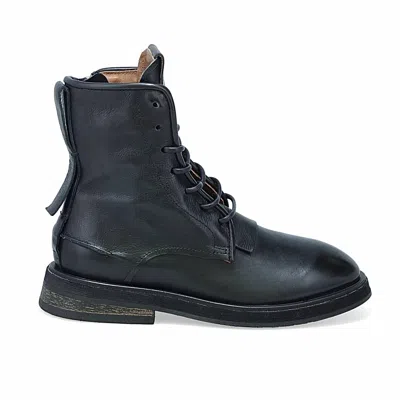 As98 Women's Chevy Combat Boot In Black