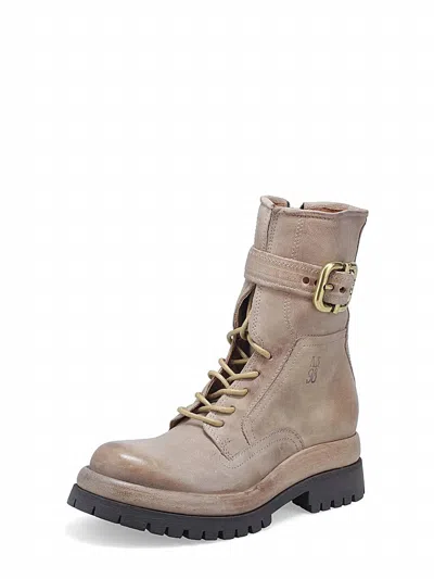 As98 Women's Dewitt Boot In Carton In Neutral