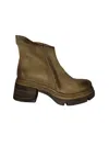 As98 Women's Ensley Boots In Dino Wheat In Multi