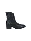 As98 Women's Gerald Boots In Nero In Black