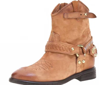 As98 Women's Ivie Boot In Calvados In Multi