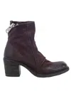 As98 Women Jase Ankle Bootie In Liz
