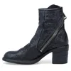 As98 Women's Jase Floral In Nero-black In Multi
