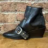 As98 Women's Maxie Boots In Nero Black In Multi