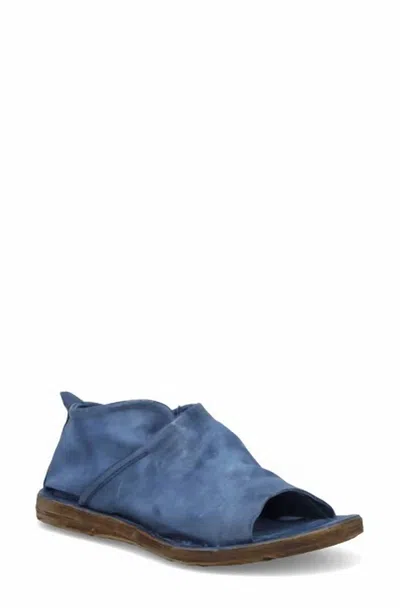As98 Women's Reiley Sandal In Freedom Blue