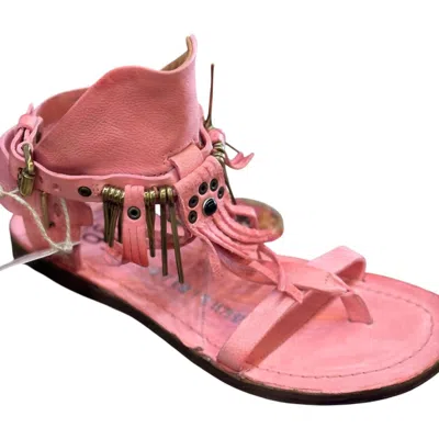 As98 Women's Rowan Sandals In Pink