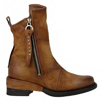 AS98 WOMEN'S STRATFORD BOOT IN WHISKEY