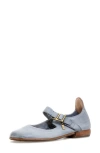 As98 A.s.98 Zaine Mary Jane Flat In Sky