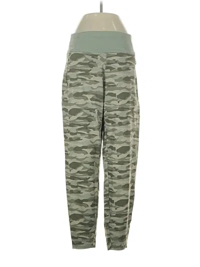 Pre-owned Ascend Active Pants In Green