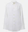 Asceno Formentera Linen Shirt