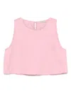 Asceno Kobe Crop Top