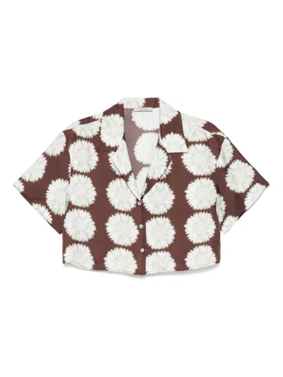 Asceno Lincoln Shirt In Multi