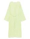 Asceno Linen Coat