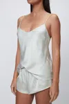 ASCENO MILOS CAMI IN MINT