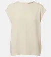 Asceno Sleeveless Top In Neutral