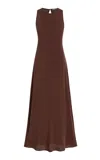 Asceno The Valencia Dress