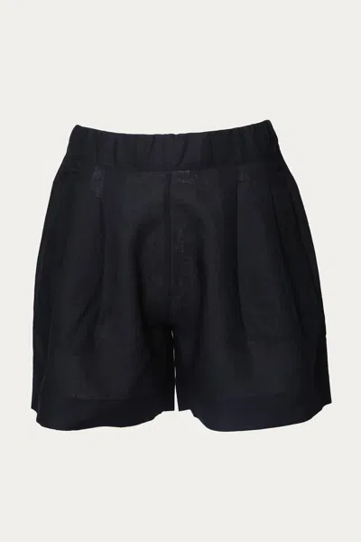 Asceno Zurich Short In Black